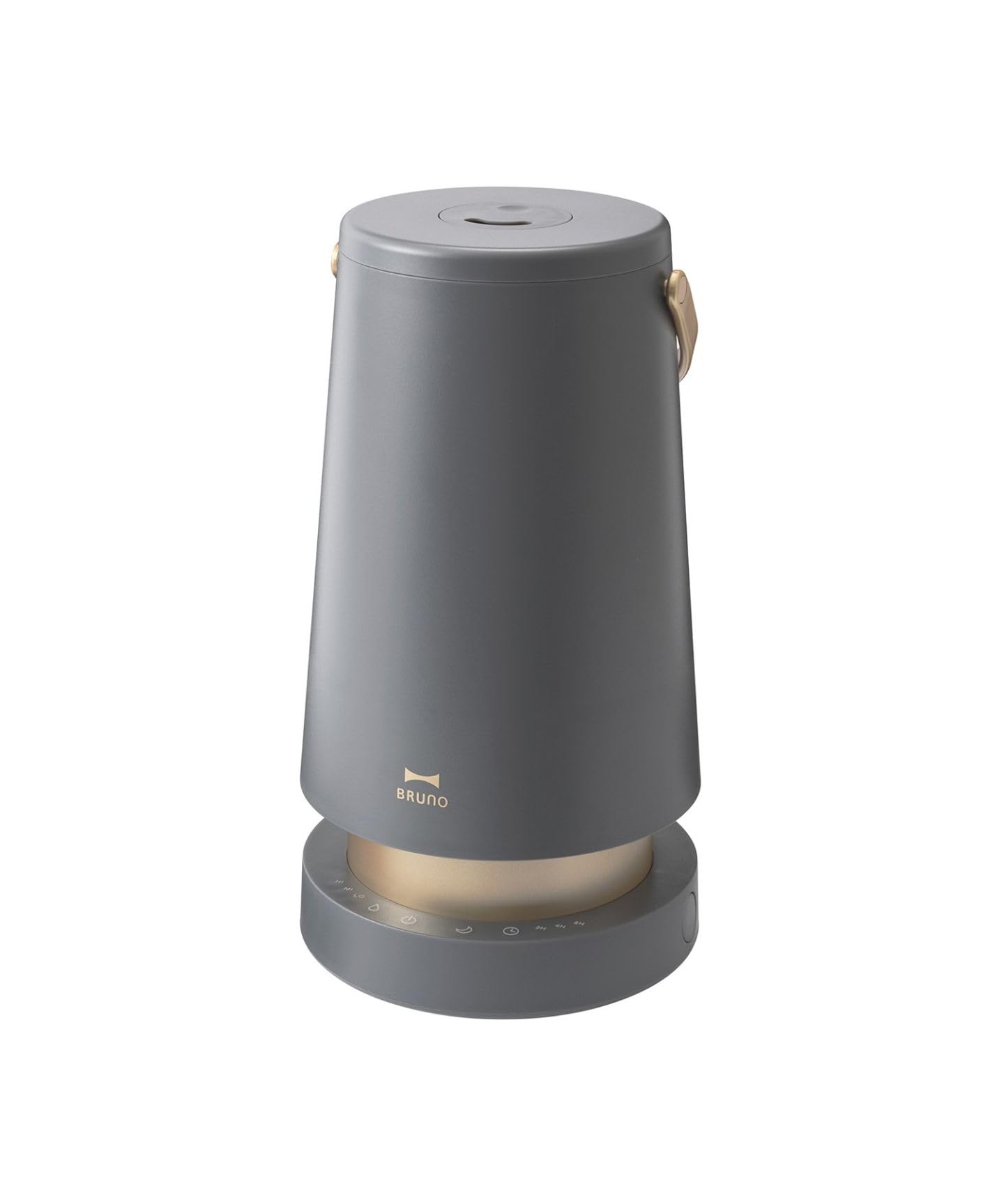BRUNO ブルーノ 加湿器 超音波式 スリム 小型 2L BOE133-CGY Amazon.co.jp: BRUNO ブルーノ 加湿器 超音波式 スリム 小型 2L 大容量