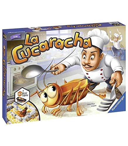 La Mejor review de Cucaracha juego que puedes comprar esta semana. 1