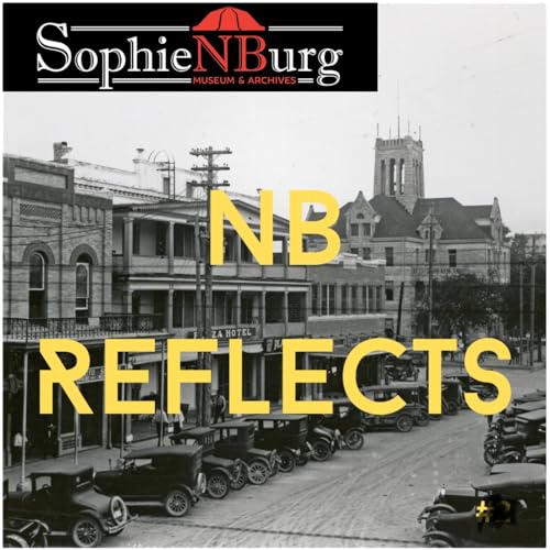『NB Reflects』のカバーアート