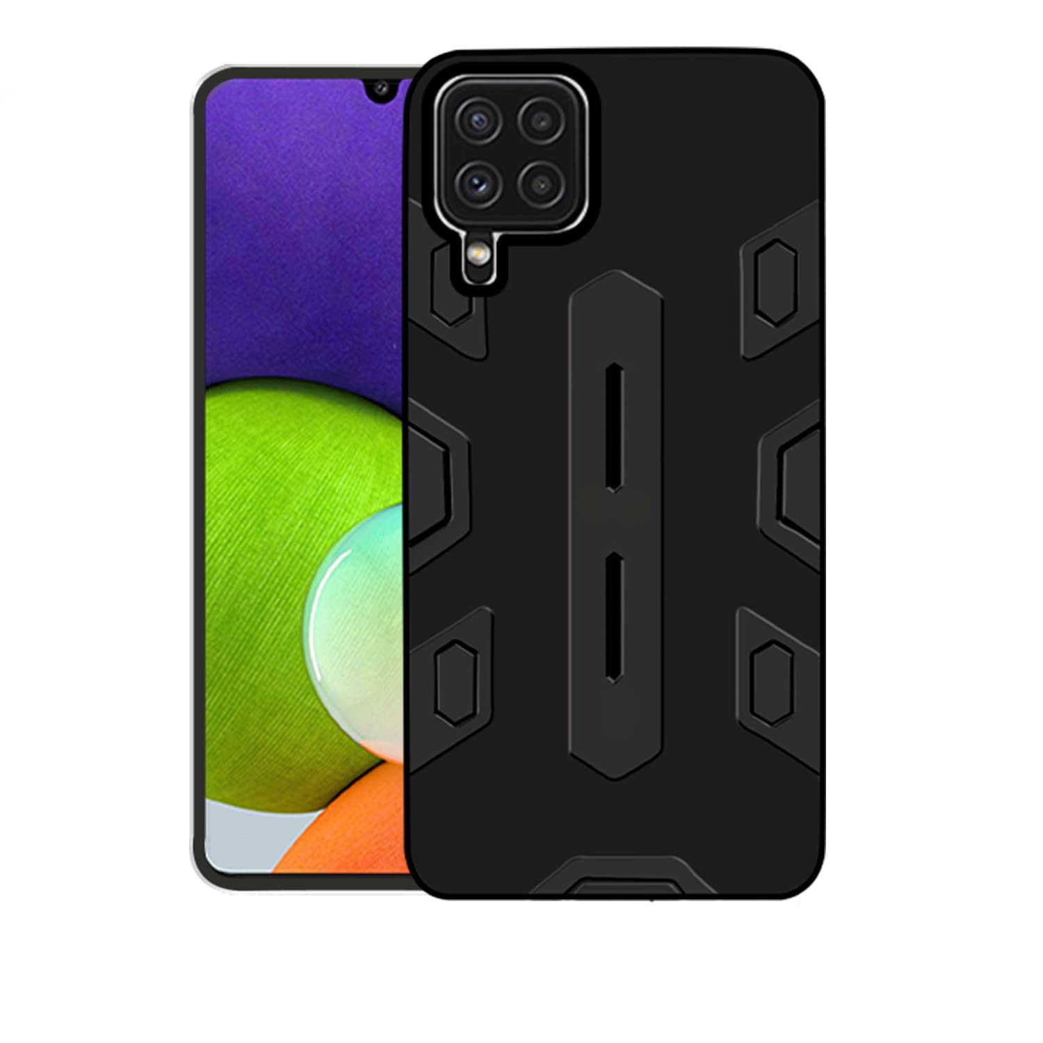 VIDO Shockproof Armor Back Case Cover for Samsung Galaxy A22 4G (B09B3YDBNL) Amazon Price History, Amazon Price Tracker