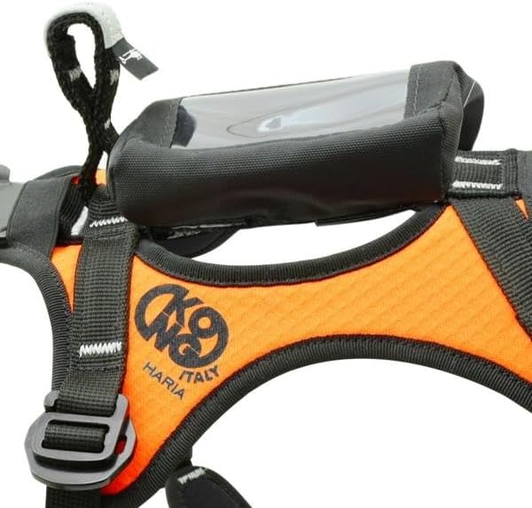 Kong Italy Haria GPS Pocket – Protective GPS Holder with NFC Chip for Dogs and Operators