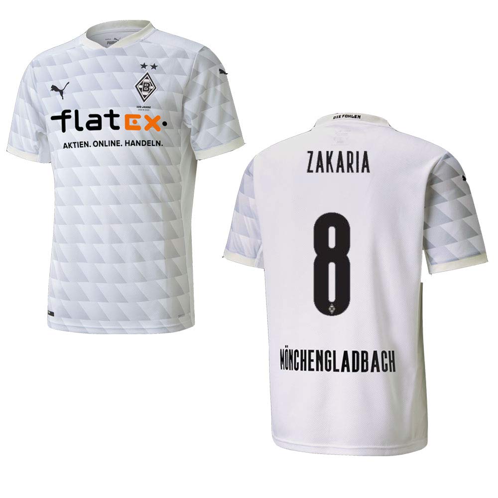 PUMA Unisex, BMG Home Shirt Repl.Jr w.Sponsor T-shirt