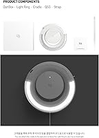 Vista 3 de Anillo de luz oficial para ventilador ITZY