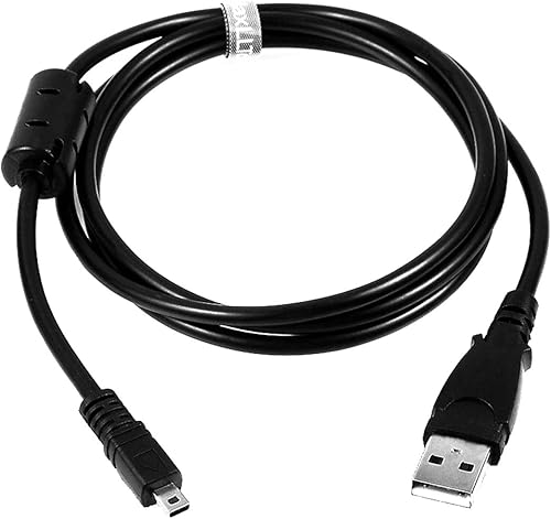 MaxLLTo Cable de datos para cámara Nikon Coolpix P100 P530