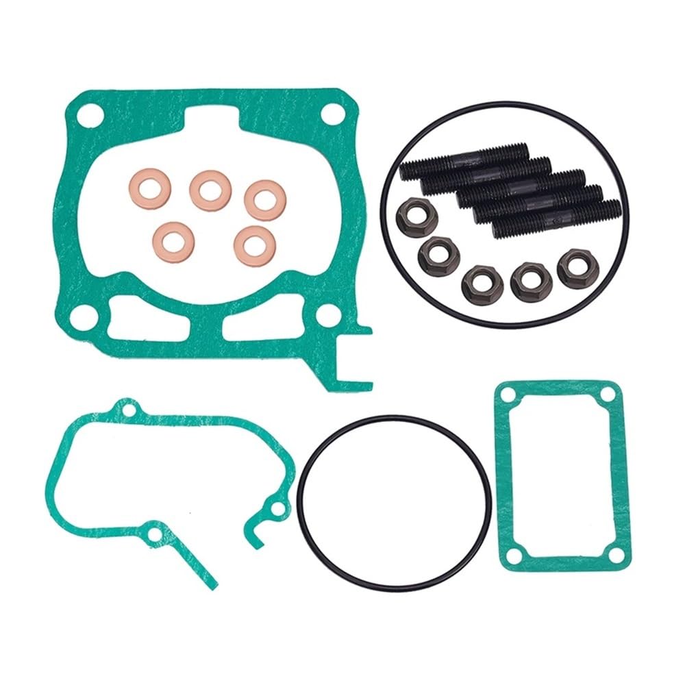 Kit de cilindro de 54 mm con pistón y juntas para motor YZ125 referencia 1C3-11351-00-00