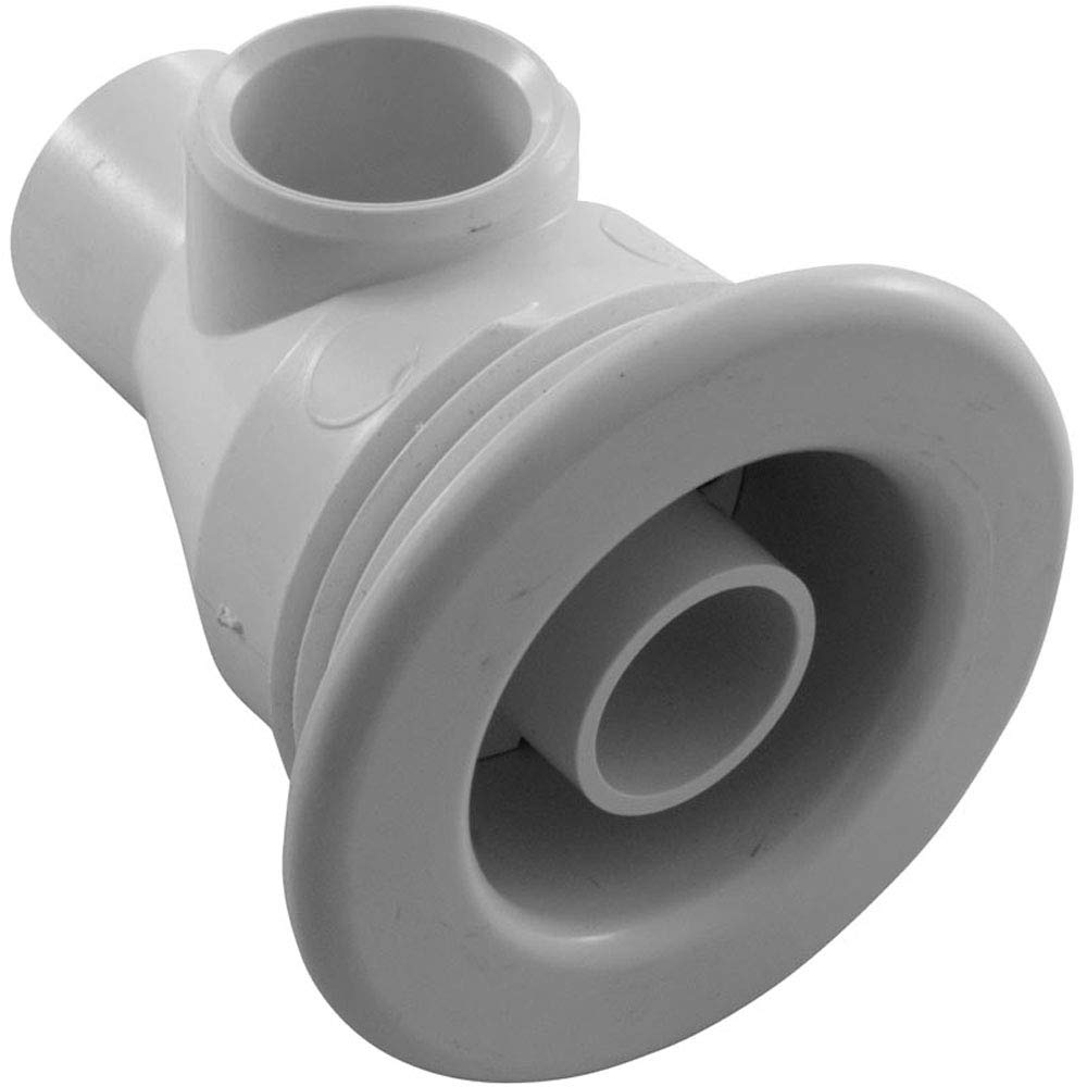 Jet Cmplt, Jac Whirl BMH, 2" hs, Dir, Smth, Slvr, a1/2" s, w3/4" s