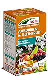 Meststof Aardbeien & Kleinfruit 1,5 kg in strooidoos