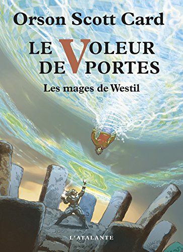 Télécharger Le Voleur de Portes: Les mages de Westil, T2 Livre PDF Gratuit