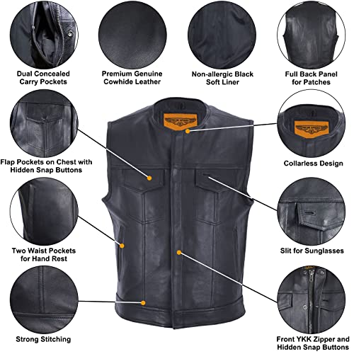 Opiniones y reviews de Chaleco Harley davidson los diez mejores. 14 Imagen adicional