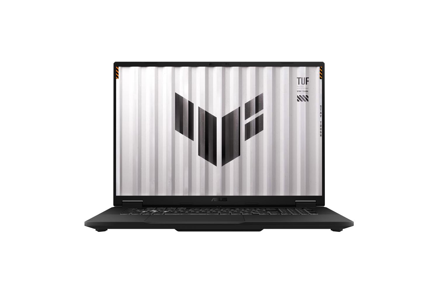 Asus - TUF Gaming A18-TUF808UP-DRS9036W Gris 18" (AMD Ryzen 7 260 - NVIDIA GeForce RTX 5070 - SSD 1To - RAM 16Go - Windows 11) - AZERTY
