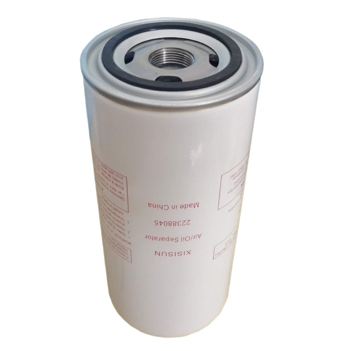 22388045 Air/Oil Separator Compatible and Applicable Air Compressor Replacement Filter Substitute Spare Parts