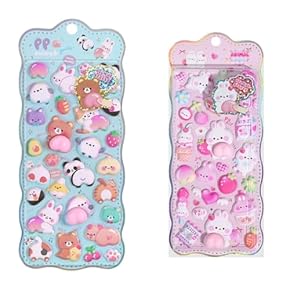 スクイーズセット Amazon | スクイーズ セット 動物キット 低反発おもちゃ