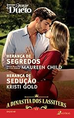 Capa de A Dinastia dos Lassiters 1 de 3: Harlequin Desejo Dueto - ed.60