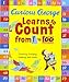 Curious George Learns to Count from 1 to 100