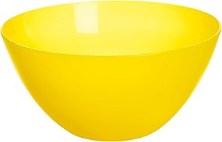 Excelsa "Arco Iris Amarillo Claro ensaladera 27