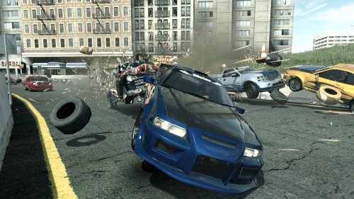 FlatOut Ultimate Carnage - Steam - Jeu en téléchargement - Ordinateur PC | Rakuten