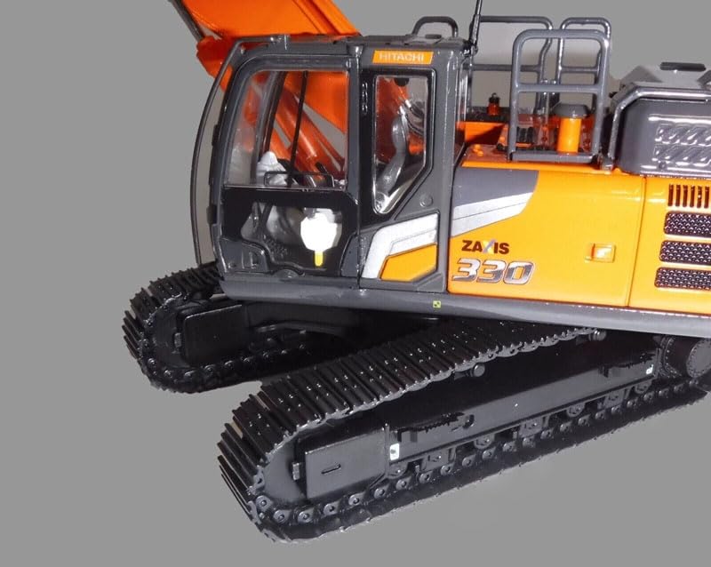 Amazon.co.jp: 1/50 完成品 for HITACHI for ZX330-7 Excavator