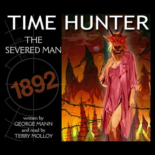 Cover art for The Severed Man