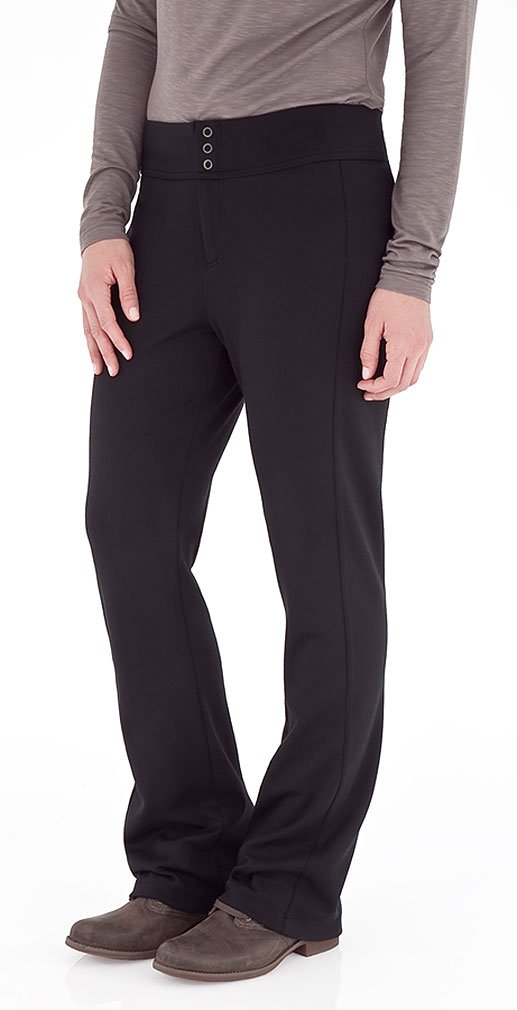 Royal Robbins Womens Ponte Travel Pant