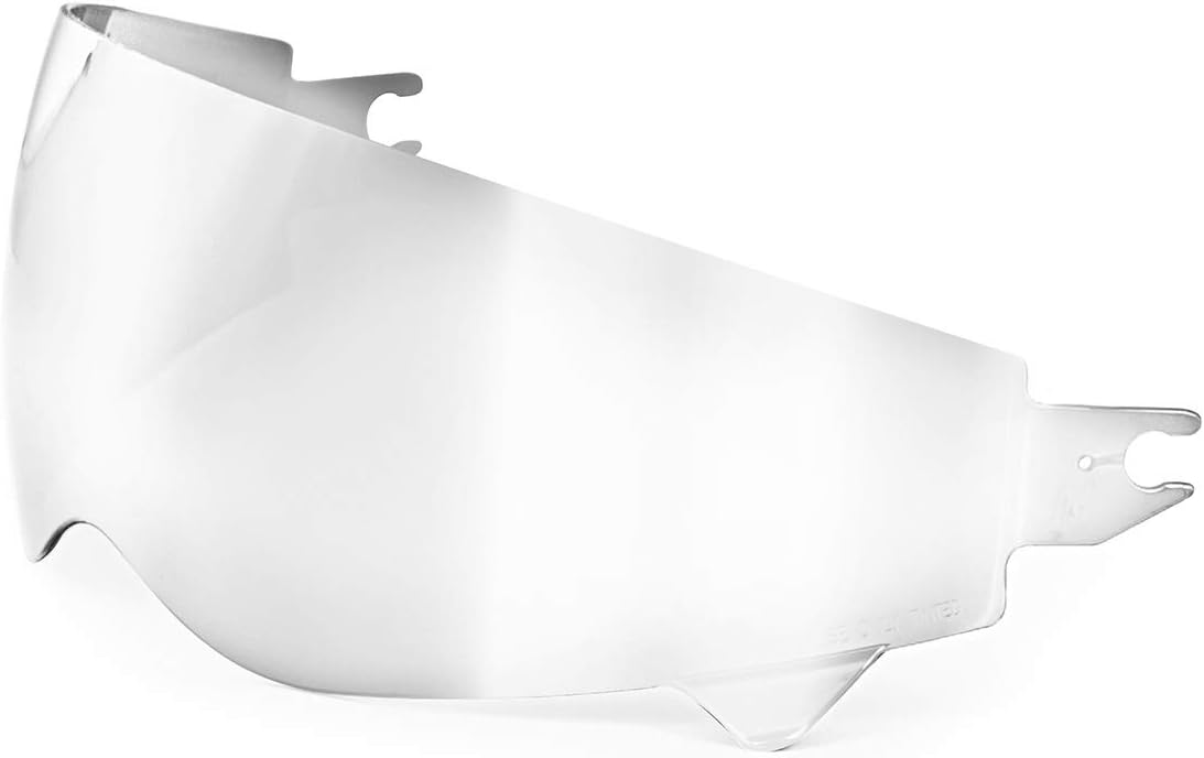 Scorpion Covert Sunvisor (Clear)