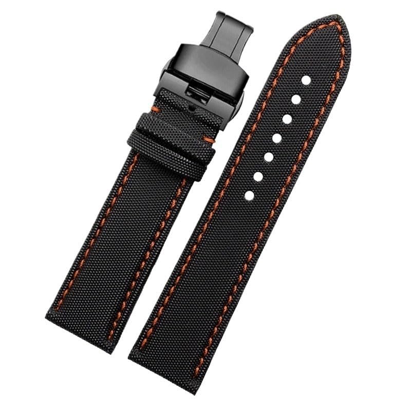 Sangle en nylon pour BM8475 bracelet montre respirant idéal pour le sport et loisirs