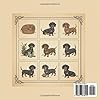 Canine Colouring Series: Dachshund: A Vintage-Style Adult Colouring Book Featuring Smooth and Long-Haired Dachshunds in Charming Scenes (Canine Colouring book Series US) #1
