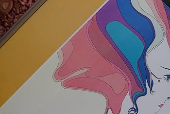 Amazon.co.jp: アート/絵画/JOHN LUKE EASTMAN/リトグラフ/額