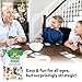 Farting Frenchies Card Game – Fun Family Card Games for Adults & Kids Ages 7+, French Bulldog Gifts Strategy Game | Simple Setup Party Games, 20-Min Playtime, 2-4 Players| Best Christmas Games Gift