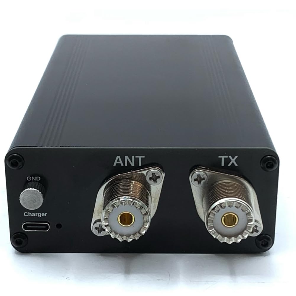 Sintonizador de Antena Automático ATU-100 Sintonizador de Antena Automático HF de 100 W ATU100 de N7DDC V3.2