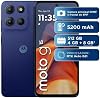 Motorola Moto G15 4G LTE (XT2521-2) 4+512GB Doble SIM | Desbloqueado GSM | Modelo Internacional | para T-Mobile, Metro PCS, Mint, Ultra y Tello - (Azul) 7