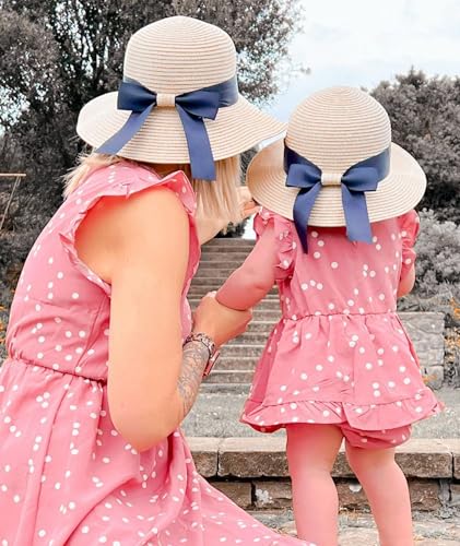 Mommy and Me Dresses - Family Matching Outfits for Women,Baby Girls - Great for Photos,Vacation and Mother's Day3