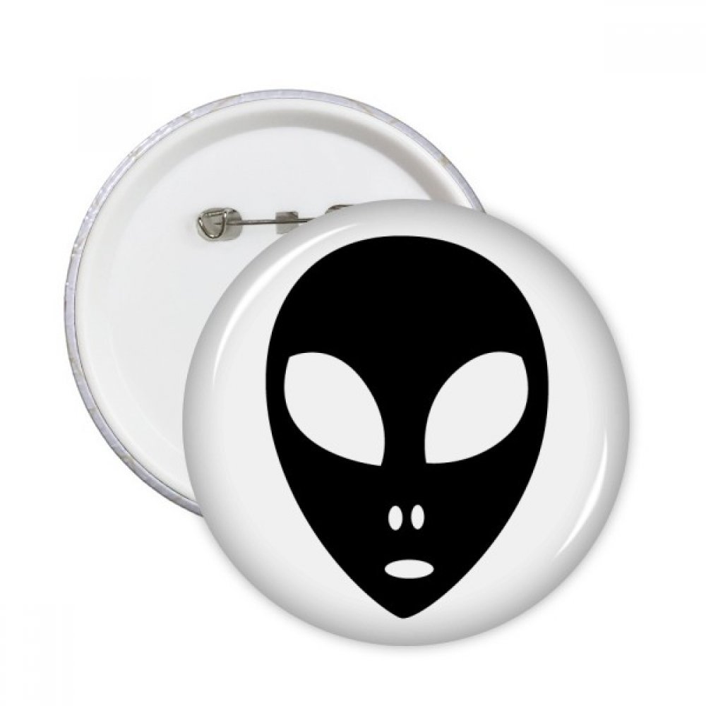 Badge monstre espace DIYthinker broche de personnalisation vêtements - 3