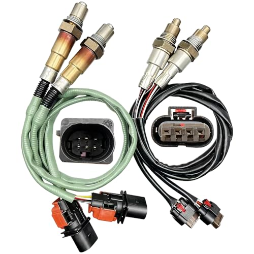 Sensor de Oxígeno para Ford F150 3.5L V6 Turbo 4 Pzs miniatura 1
