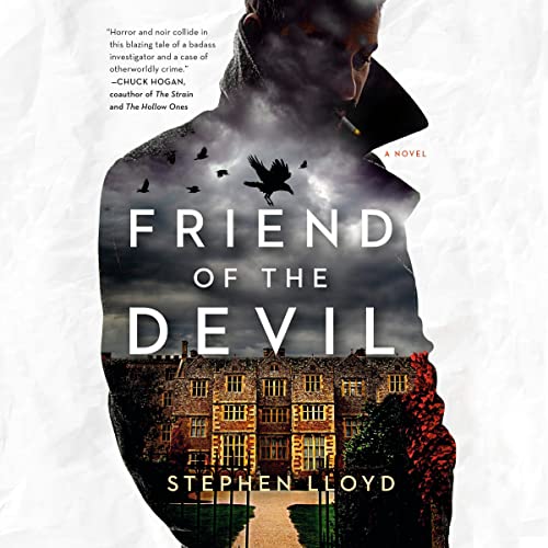Friend of the Devil by Stephen Lloyd episode artwork