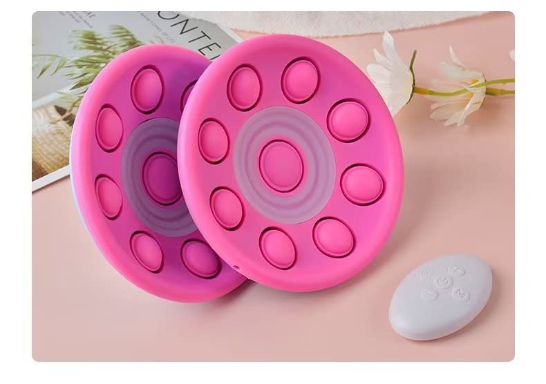 Masajeador de Pecho elctrico, la Herramienta de Masaje Aumento de Senos, Mama Ventosa de vaco liposuccin Aparato, los hogares Ampliacin estimulador de Belleza : Amazon.es: Salud y cuidado personal