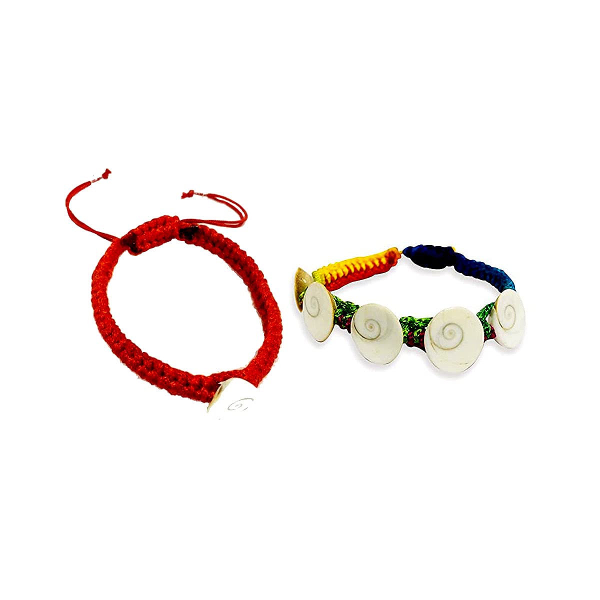 See full amazon price history chart for Combo Of Jain Red Gomti Chakra And Multicolor Gomti Chakra/Raksha Potli Adjustable Bracelet (Pack Of 2) Combo Of Jain Red Gomti Chakra And Multicolor Gomti Chakra/Raksha Potli Adjustable Bracelet (Pack Of 2) (B0978TXRVQ) Amazon Price History, Amazon Price Tracker