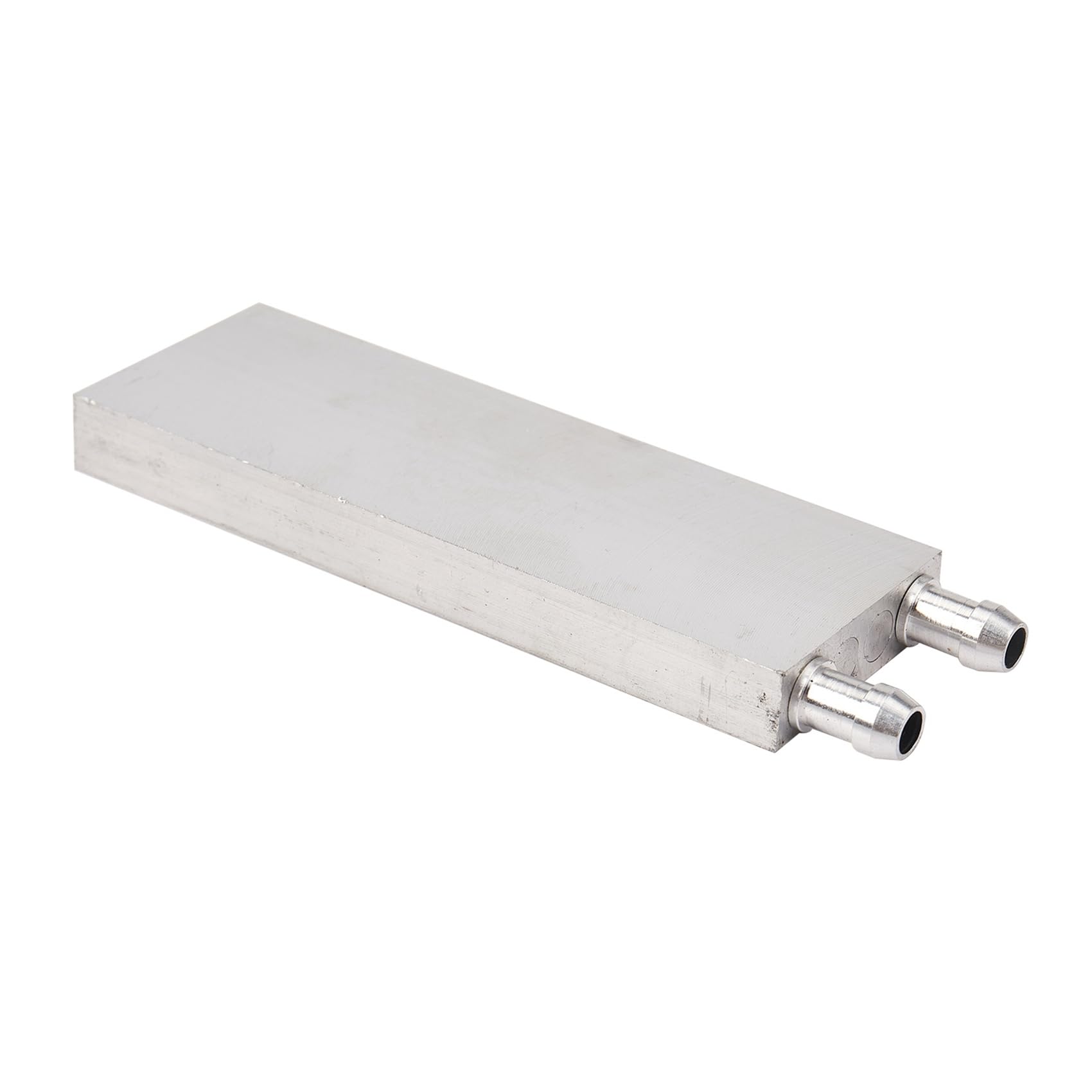20X Radiador de CPU de Aleación de Aluminio 40X120Mm Bloque de Enfriamiento de Agua Enfriador de Agua Disipador de para Pc Computadora Portátil