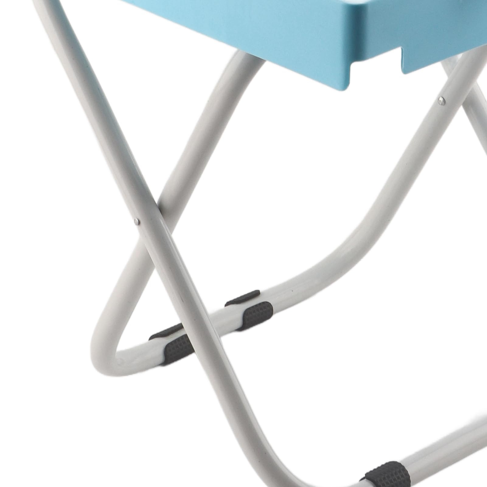 Pongnas Kit Supporto Regolabile Antiscivolo per Poggiapiedi per Pedicure con Ventola di Asciugatura con Lente D'ingrandimento a LED per il Comfort della Pedicure Domestica