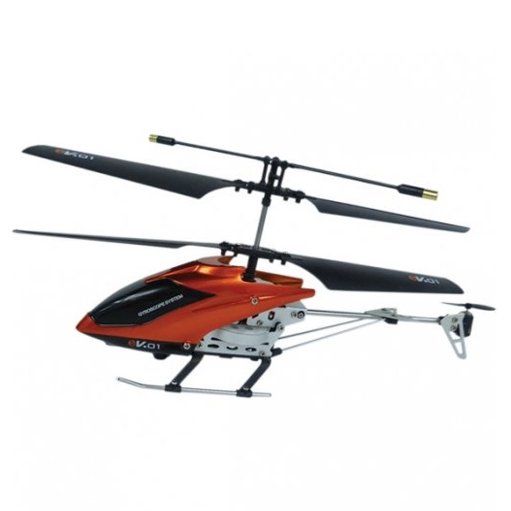 TAMCO Evolution EVO1 3.5 Channel Micro Indoor Helicopter