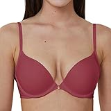 Triumph Damen Push-Up BH Body Make - Up Essent WHU 1QA61, Gr. 70C, Rosa (Bohemian Rose VJ)