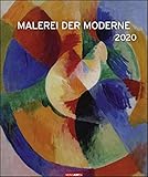 Format: 46 cm x 55 cm Malerei der Moderne - Editions-Kalender 2020 - Weingarten-Verlag - Kunstkalender - Wandkalender - 46 cm x 55 cm