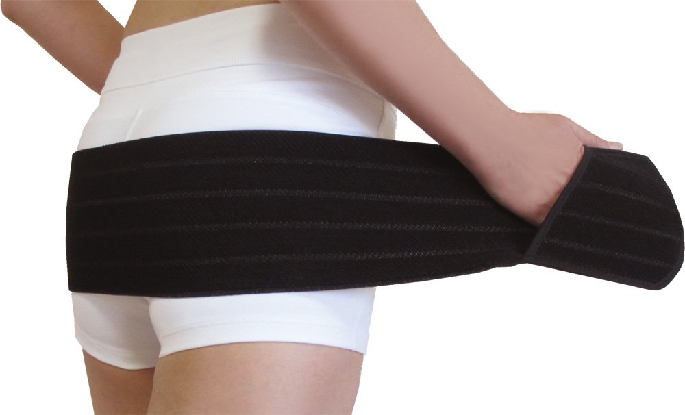 Amazon.co.jp: カサハラ式小尻ベルト13【13cm幅】【M-L】股関節と