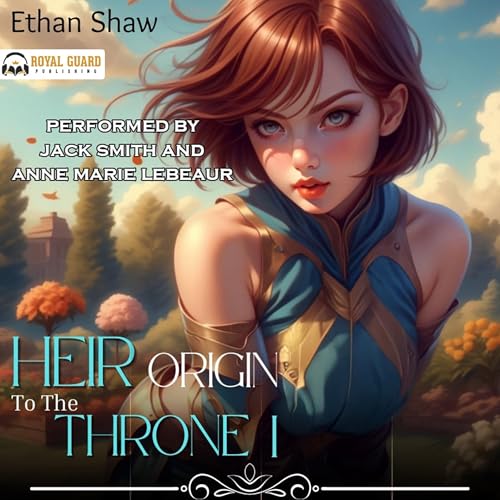Heir to the Throne: Origin by Ethan Shaw episode artwork