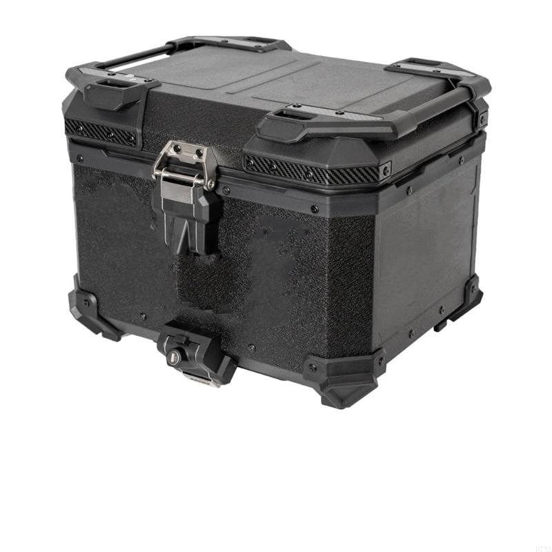 Baúl Moto Caja Equipaje Motocicleta Case Baúl Moto