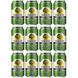 Somersby – Apple Cider 4,5% Vol. – 12×0,33l