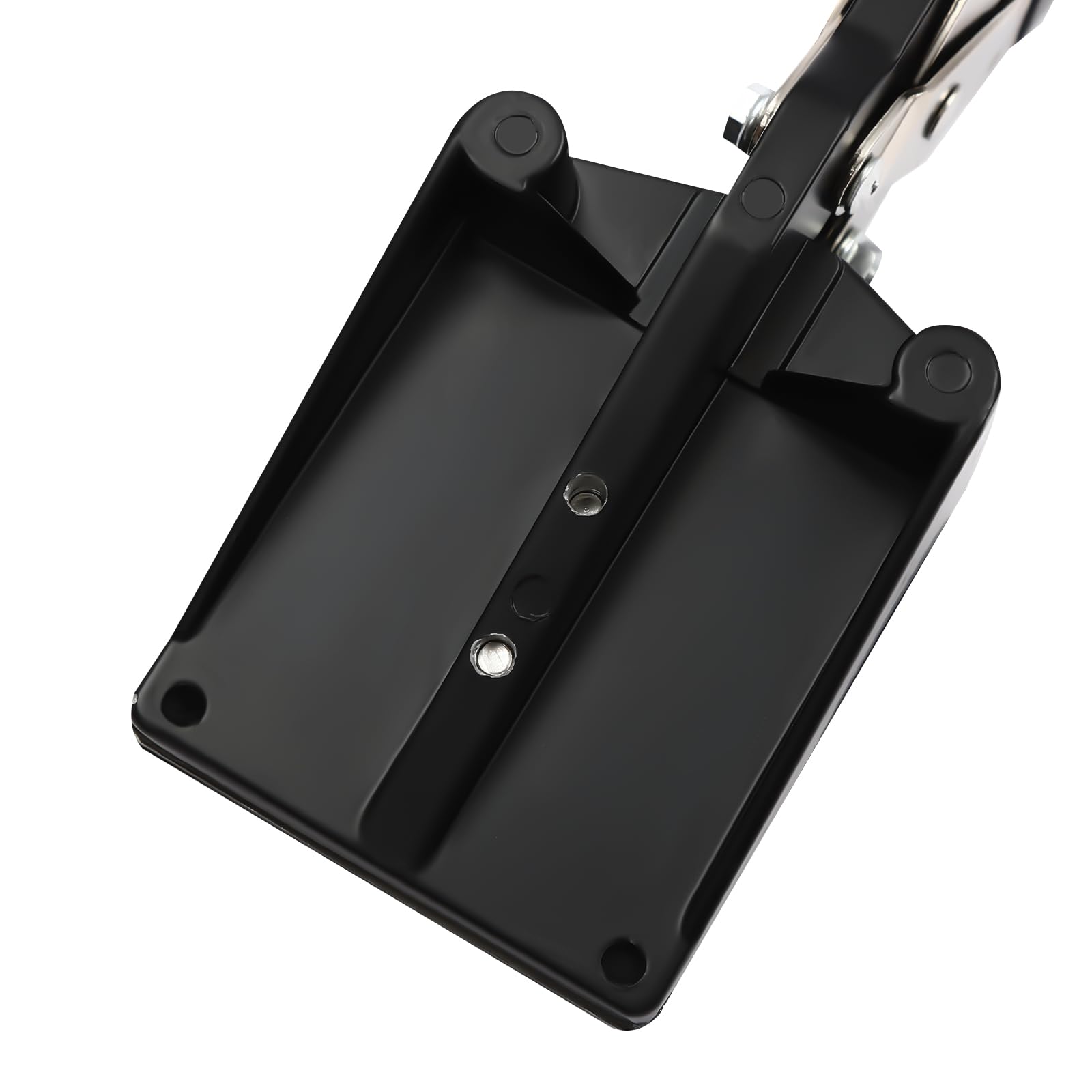 Fotoschneider, Handlicher Pass-Fotoschneider, Passausweis, Führerschein, Bildstanzer,Passbildstanze Reisepass Visa Handheld Photo Cutter,23 * 8.7cm