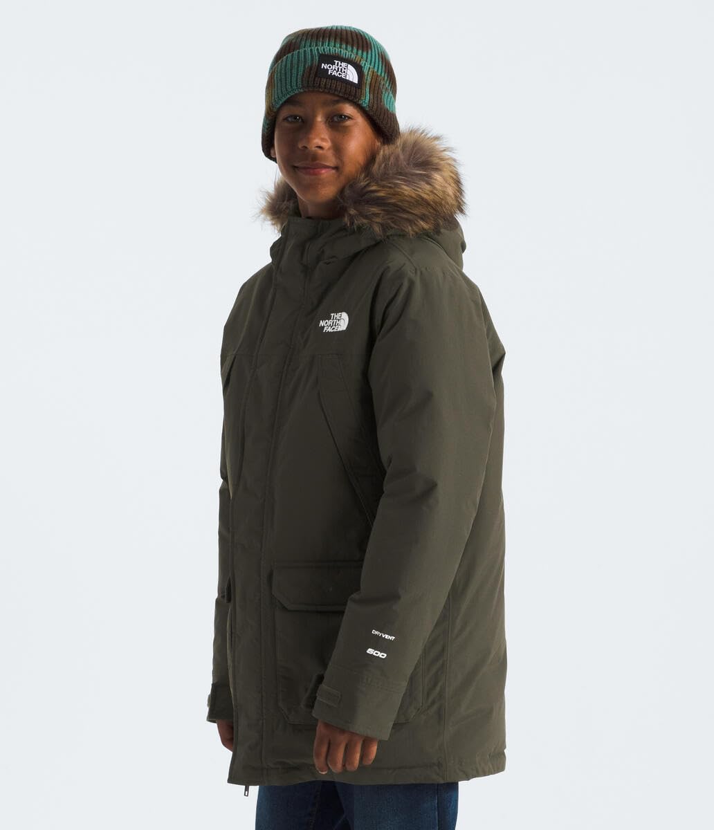 THE NORTH FACE B Mcmurdo Parka Jacket Unisex adulto (Pack de 1)