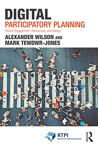 Digital Participatory Planning (RTPI Library Series)