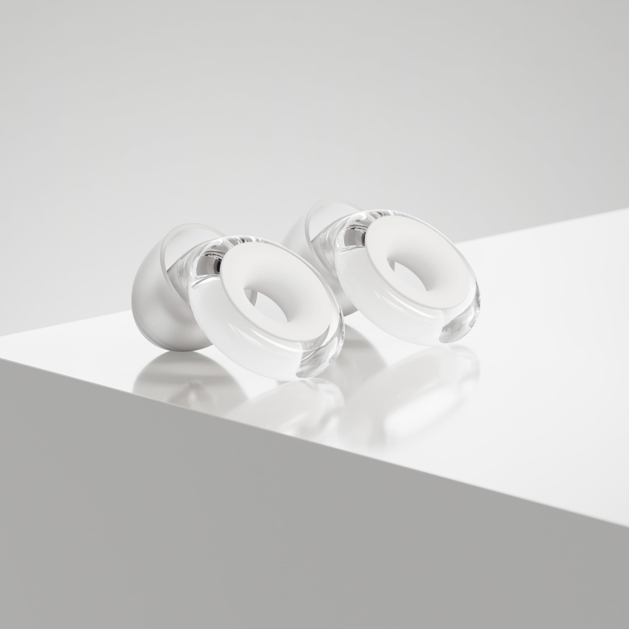 Loop Engage Plus Tapones - Reducción del ruido de nivel bajo - Para conversar, encuentros sociales, sensibilidad al ruido y padres y madres - 8 almohadillas + accesorios adicionales - SNR 16dB
