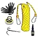 Magnet Fishing Kit | Fishing Magnet Complete Fishing Magnets Set with 330LBS Magnet, Thicker Rope and Large Grappling Hook